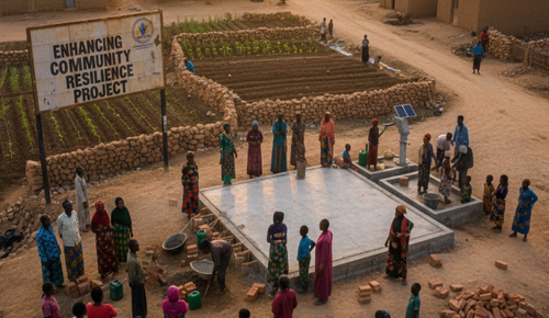 Sudan Awards Contract for Procurement of Wheat Seeds to Boost Community...